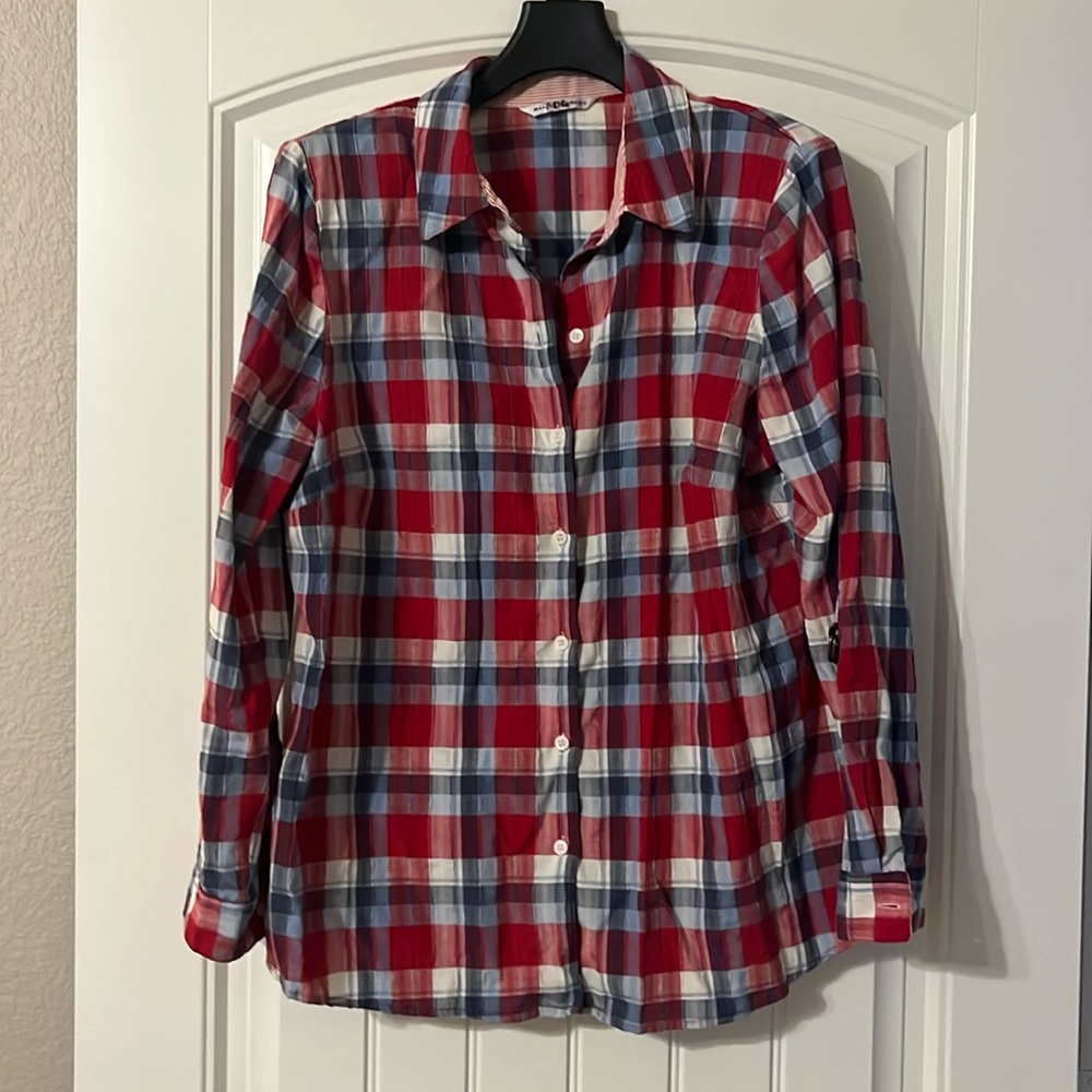 Allison Daley Shirt - L